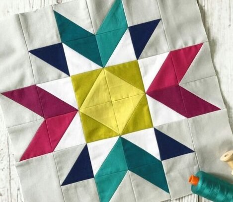 Patchwork Quilts: Free Patterns
