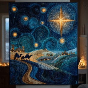 Eternal Patterns Eternal Star Quilt – PATTERN – All free – Crafts for love